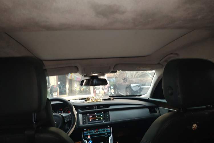 Used Jaguar XFL 2017 XFL 2.0T 200PS Windflower Edition