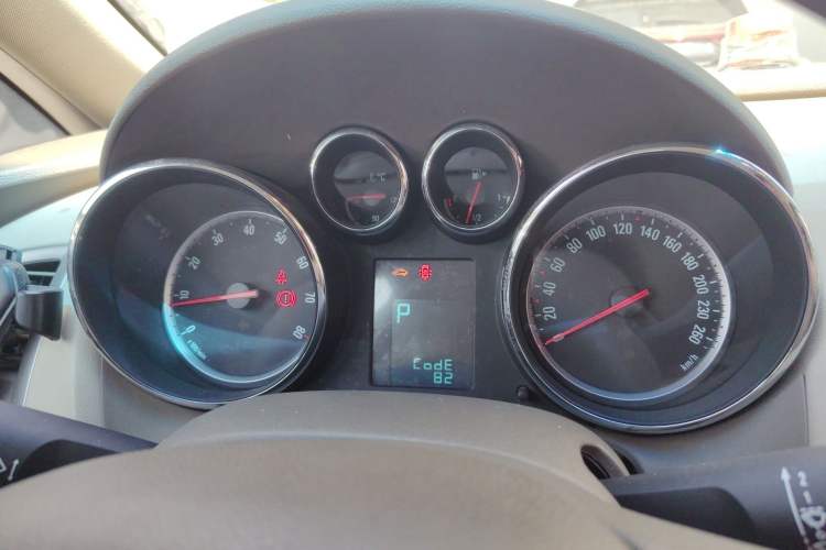 Used Buick GT 2013 GT 1.6L Automatic Comfort Edition
