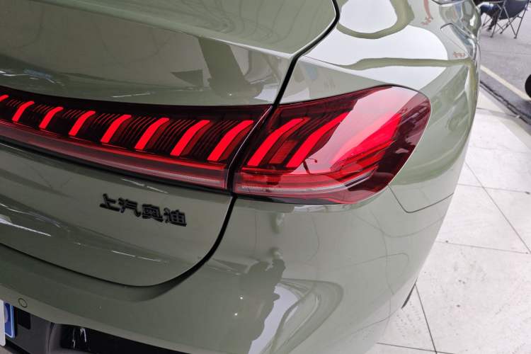 Used Audi A5L Sportback 2026 TFSI 150kW Premium quattro Model