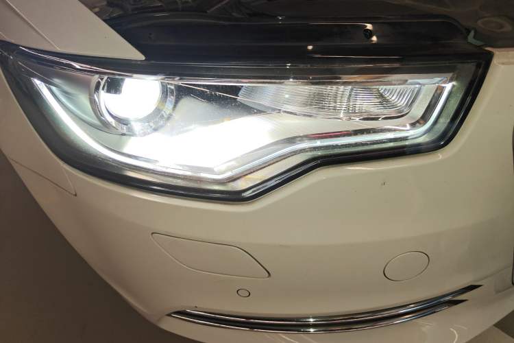 Used Audi A6L 2014 30 FSI Comfort Model