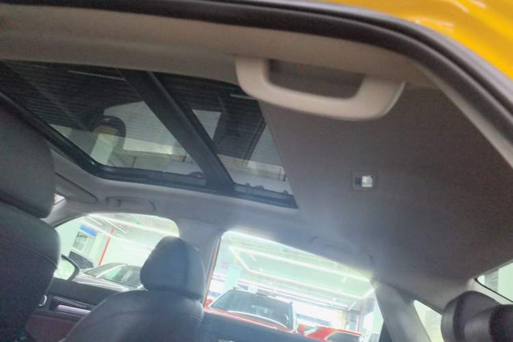 Used Honda Integra 2022 240TURBO CVT Prestige Edition Headliner