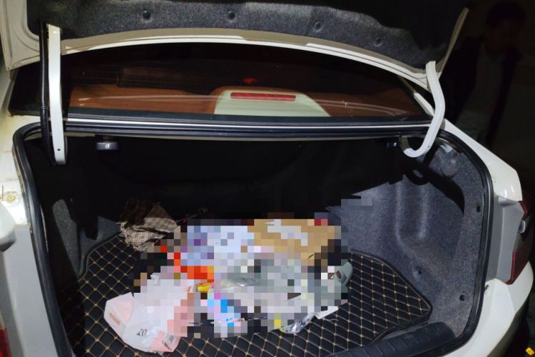 Used Honda Crider 2016 1.8L Manual Comfort Version