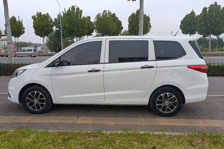 Used Oshan A600EV 2019 Revised Version 6 Seats