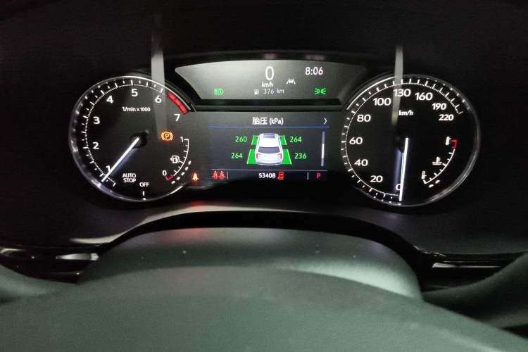 Used Cadillac XT6 2021 2.0T 6-Seater Two-Wheel Drive Luxury Version