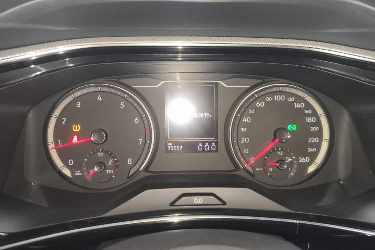 Used Volkswagen Tayron 2021 280TSI Two-Wheel Drive Luxury Smart Connectivity Version
