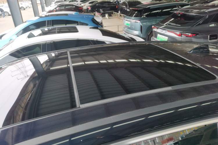 Used BMW iX3 2022 Updated Leading Version Roof
