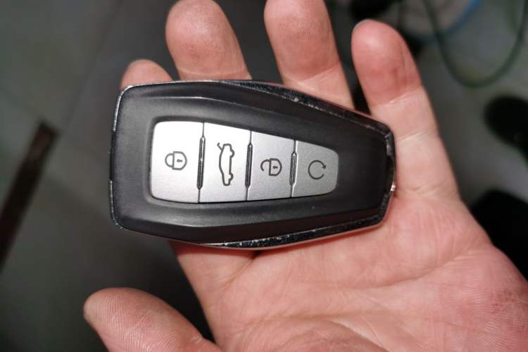 Used Geely Auto Monjaro L 2024 2.0TD High-Power Automatic Two-Wheel Drive Skyline Edition