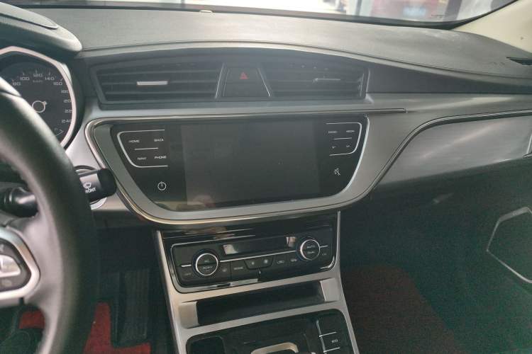 Used Geely Auto Emgrand GL 2019 1.5T DCT Elite Smart Edition
