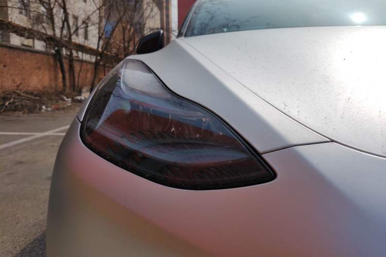 Used Tesla Model Y 2022 Rear-Wheel-Drive Version