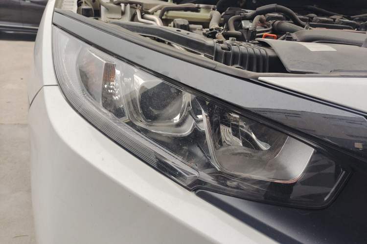 Used Honda Civic 2019 220TURBO CVT Dynamic Edition China V