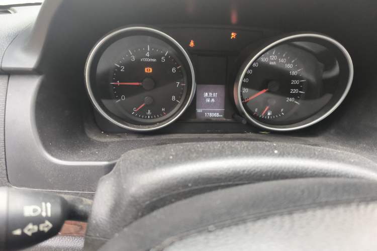 Used Haval H6 2015 Sport Edition 1.5T Manual Two-Wheel Drive Elite Model