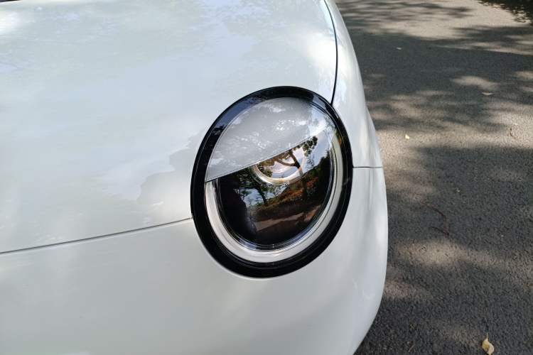 Used CHANGAN NEVO Lumin 2023 205km Xiangqin Version