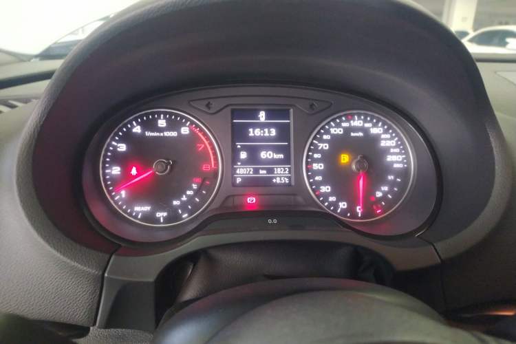 Used Audi A3 2020 Limousine 35 TFSI Fashion Edition China VI Emission Standard
