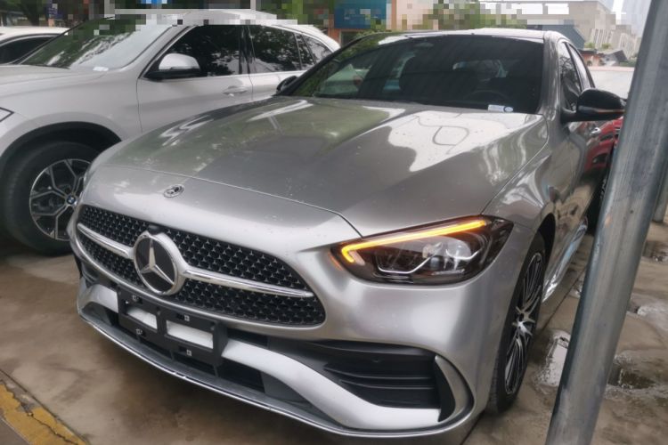 Used Mercedes-Benz C-Class 2022 Restyled C 260 L Sport Edition