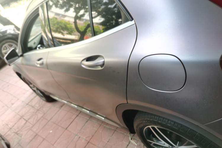 Used Mercedes-Benz GLA 2017 GLA 200 Fashion Model
