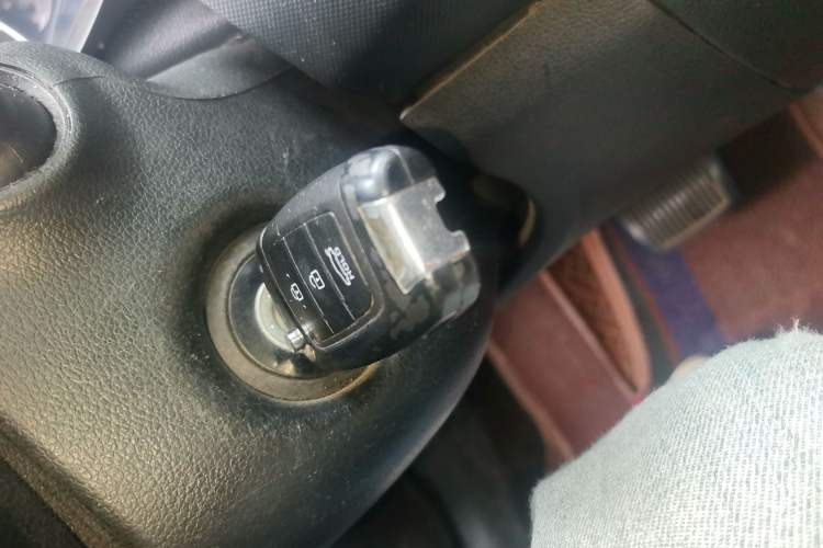 Used Hyundai Celesta 2018 1.6L Automatic GL Enjoyment Edition China VI compliant