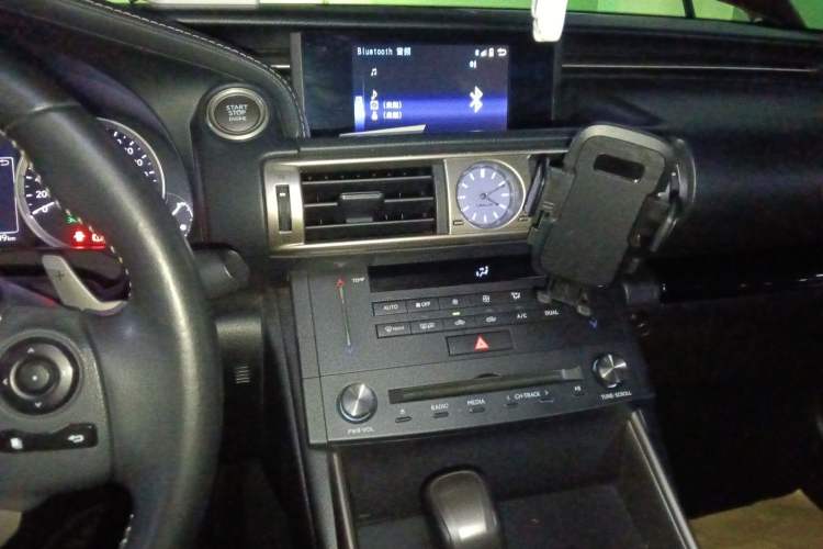 Used Lexus IS 2013 250 Leading Edition
