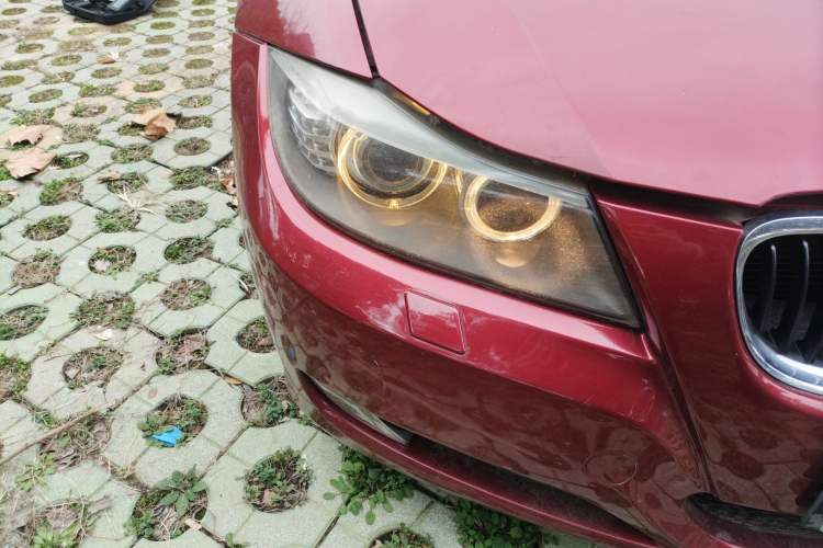 Used BMW 3 Series 2012 318i Leading Model