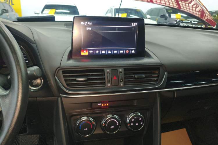 Used Mazda CX-4 2021 2.0L Automatic Two-Wheel Drive Blue Sky Dynamic Edition
