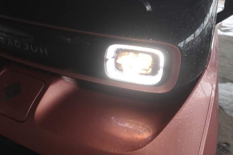 Used Baojun E300 2020 Starry Intelligence Edition
