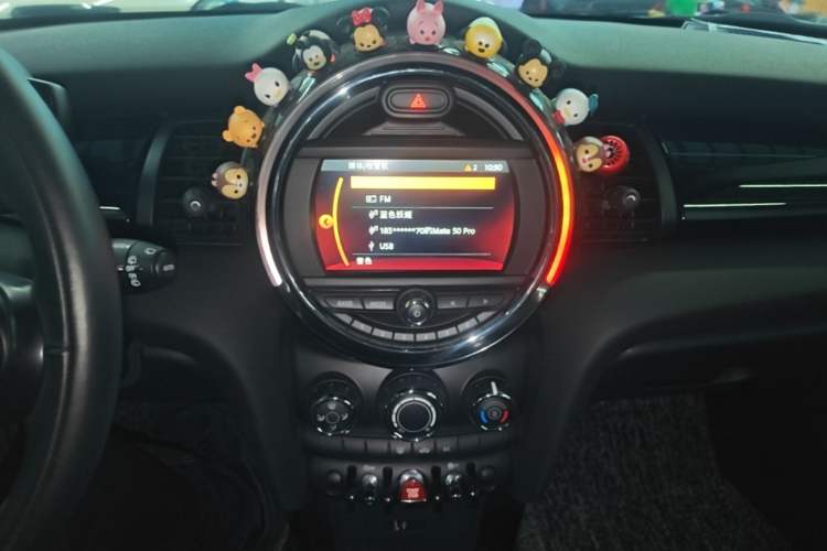 Used MINI 2018 1.5T ONE PLUS Five-Door Edition
