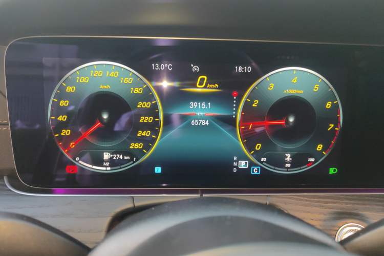 Used Mercedes-Benz E-Class 2021 Restyled E 300 L Sporty and Stylish Edition