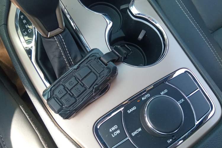 Used Jeep Grand Cherokee 2017 3.0L Comfort Navigation Edition