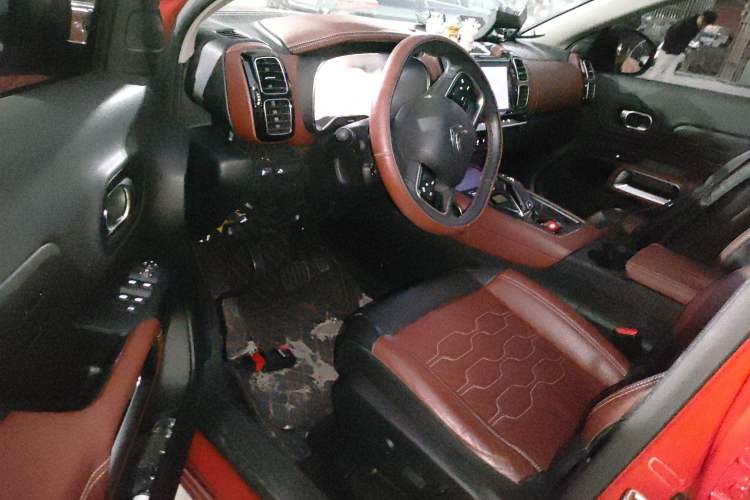 Used Citroen C5 AIRCROSS 2017 380THP Luxury Model