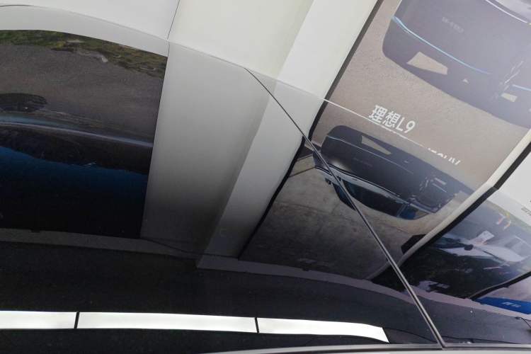 Used Li Auto L7 2025 Max Smart Refresh Edition Roof