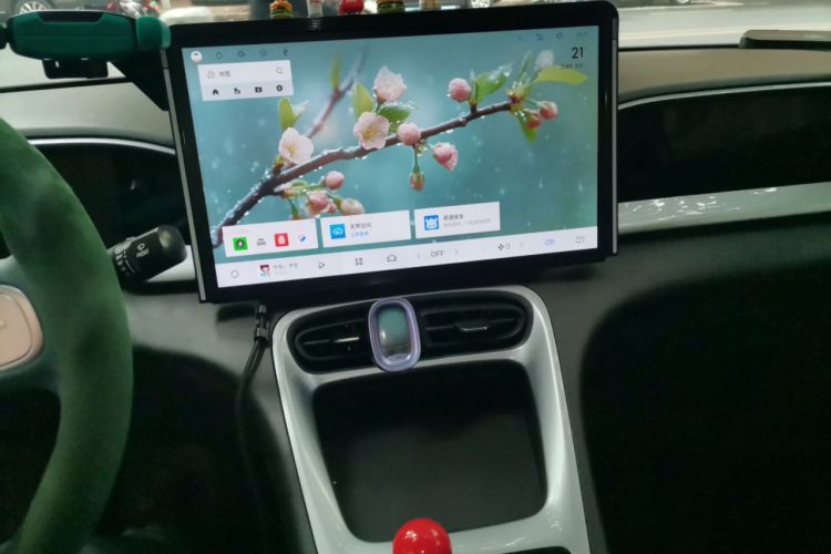 Used Geely Galaxy Geome 2025 310km Dream Edition