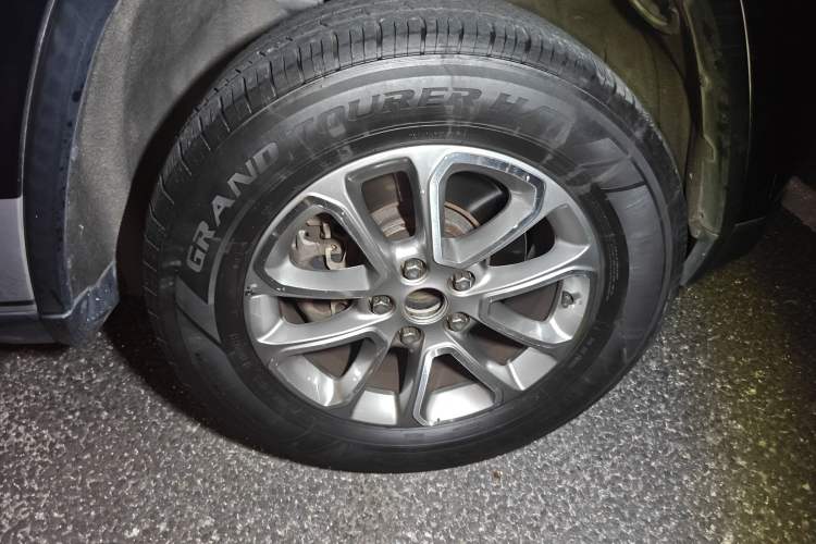 Used Jeep Grand Cherokee 2014 3.6L Elite Navigation Edition
