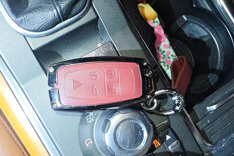 Used Land Rover Range Rover Sport 2011 5.0 NA V8 HSE