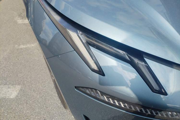 Used Lynk & Co 07 2024 EM-P 126 Long-Range Ultra
