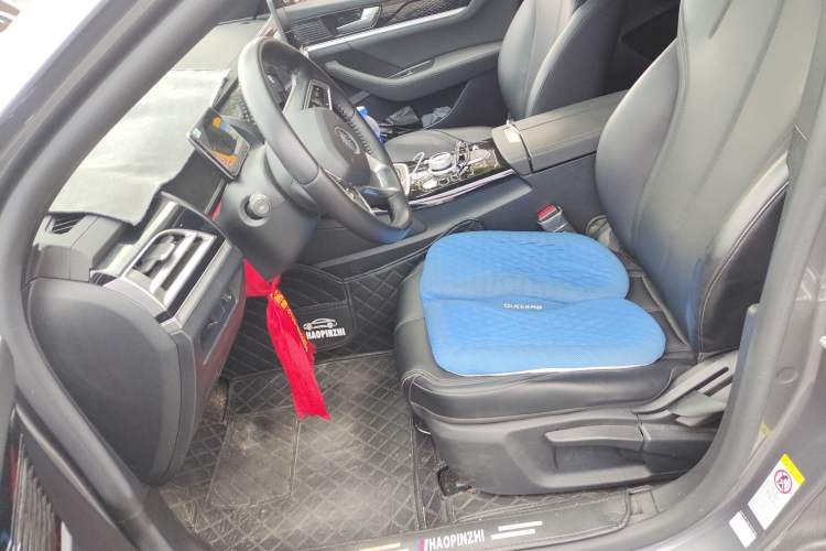 Used BYD Qin PLUS 2024 Honor Edition EV 510KM Leading Model