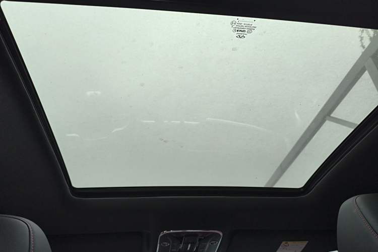 Used JETOUR X70 PLUS 2021 1.6T DCT Pro 5-Seater Headliner