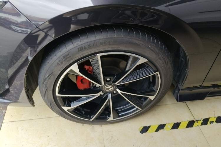 Used Honda Integra 2023 240TURBO CVT Leading Edition Exterior 4