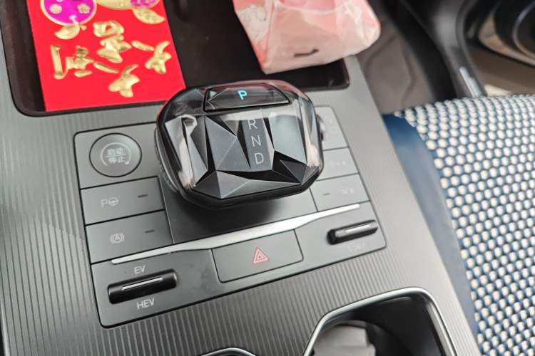 Used BYD Song L DM-i 2025 Intelligent Driving Version 112 km Leading Trim
