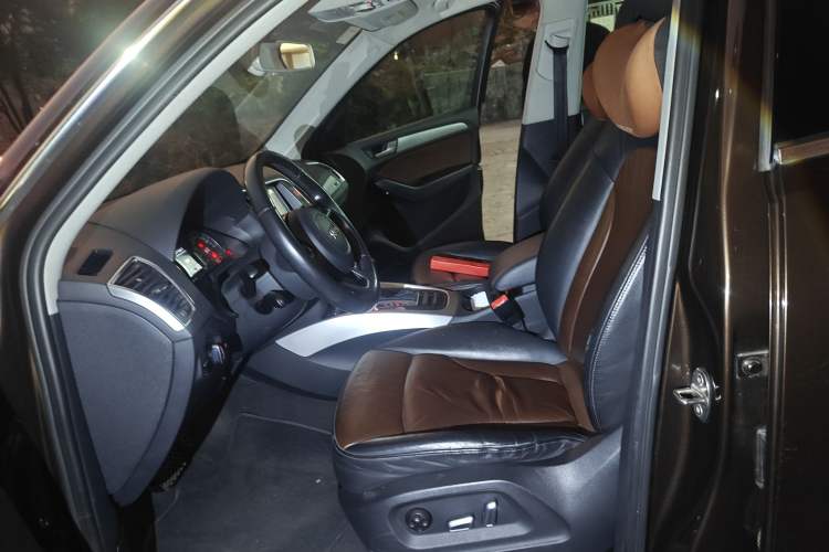 Used Audi Q5 2016 40 TFSI Technology Edition
