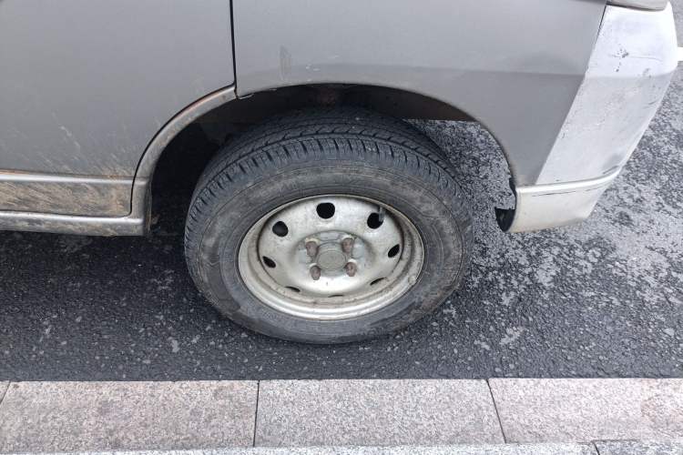 Used BAIC Changhe Freedom 2014 1.0L Hongyun Edition Economy Model DA465QA