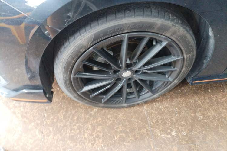 Used Changan UNI-V 2022 1.5T Sport Edition