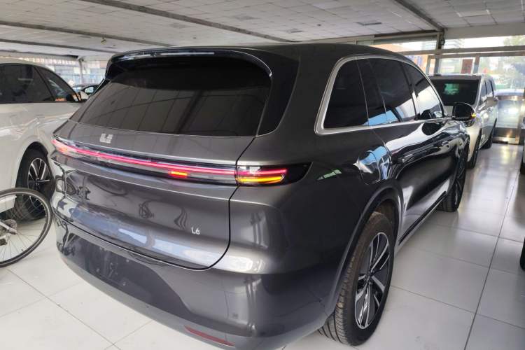 Used Li Auto L6 2024 Pro Model

