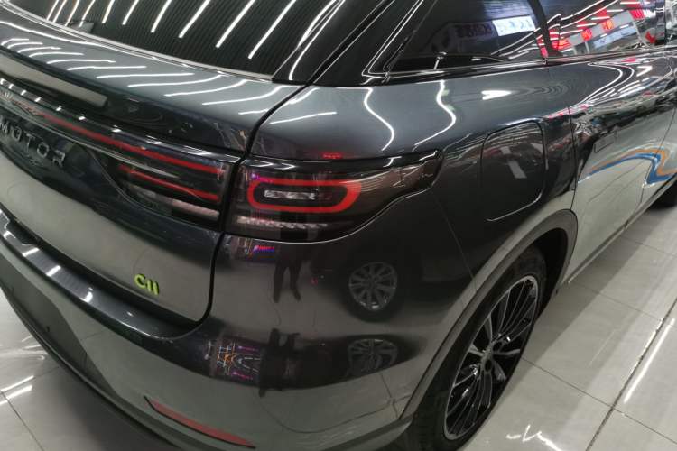 Used Leapmotor C11 2023 Pure Electric 580 All-Wheel-Drive Performance Edition Exterior 6