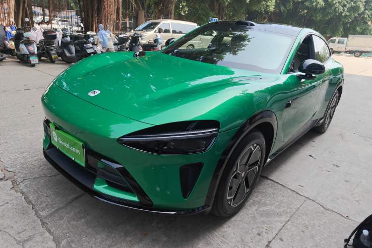 Used Xiaomi Auto YU7 2025 Ultra-Long Range Rear-Wheel Drive Version