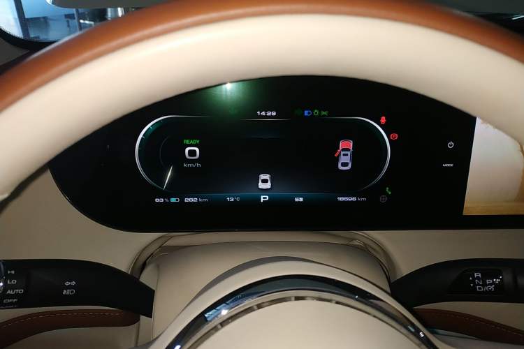 Used ORA Ballet Cat 2023 401 km Luxury Version