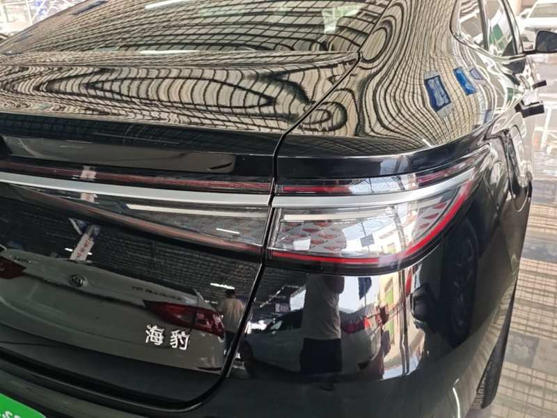 Used BYD Seal 2023 DM-i 1.5L 121km Prestige Model — 7