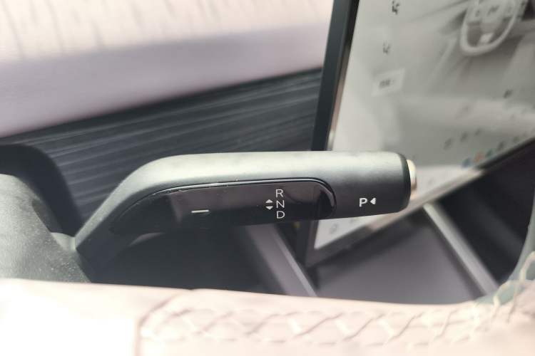 Used ONVO L60 2024 60 kWh Rear-Drive Version
