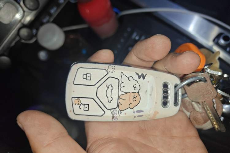 Used Audi A4L 2019 40 TFSI Fashion Edition China VI Emission Standard