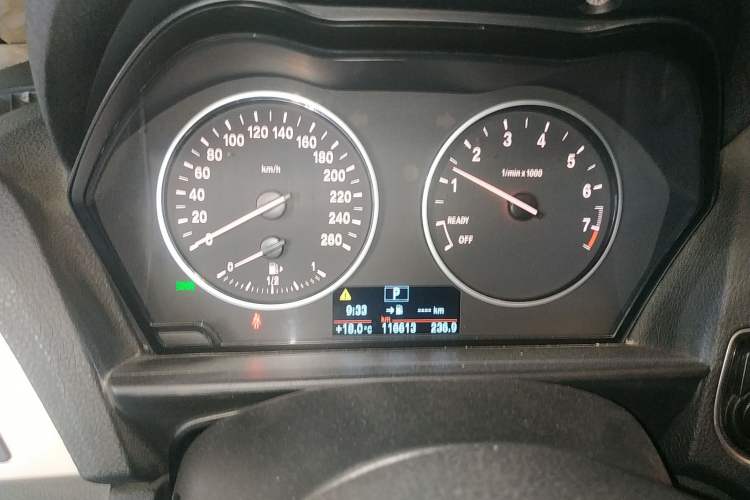 Used BMW 1 Series 2013 Revised 116i Leading Edition
