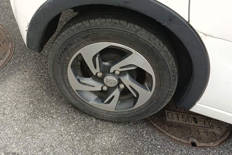 Used Baojun 310 2017 1.5L Automatic Luxury Model
