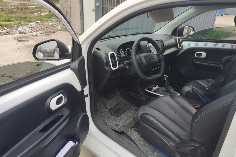 Used Roewe Clever 2022 311km QiQi BoBo Edition